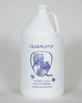 Yucca Multi-Purpose Tearless Concentrated Shampoo (1 gallon)